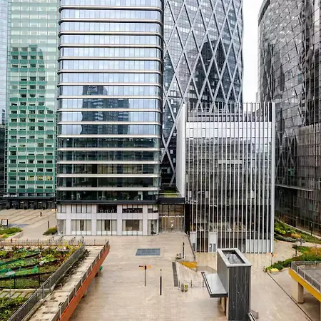 Appartamento Great In Paris La Défense