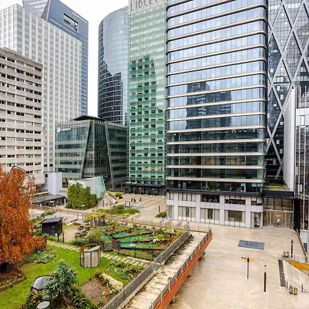 Great In Paris La Défense Appartamento *