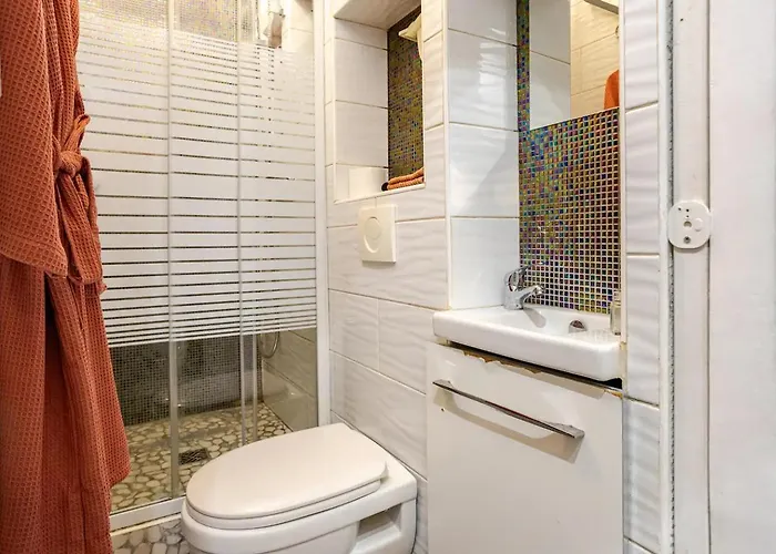 Great In Paris La Defense דירה