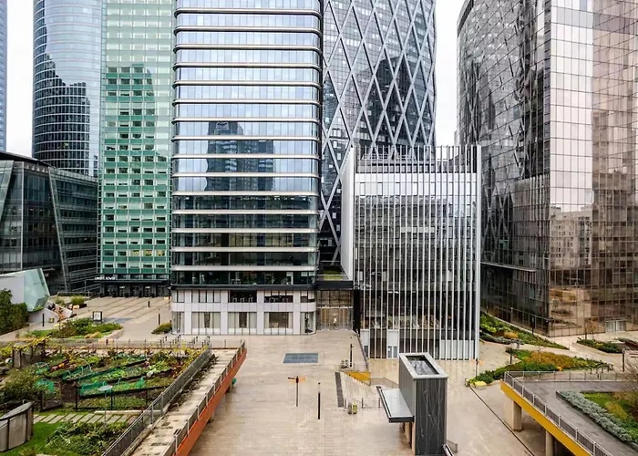 דירה Great In Paris La Defense